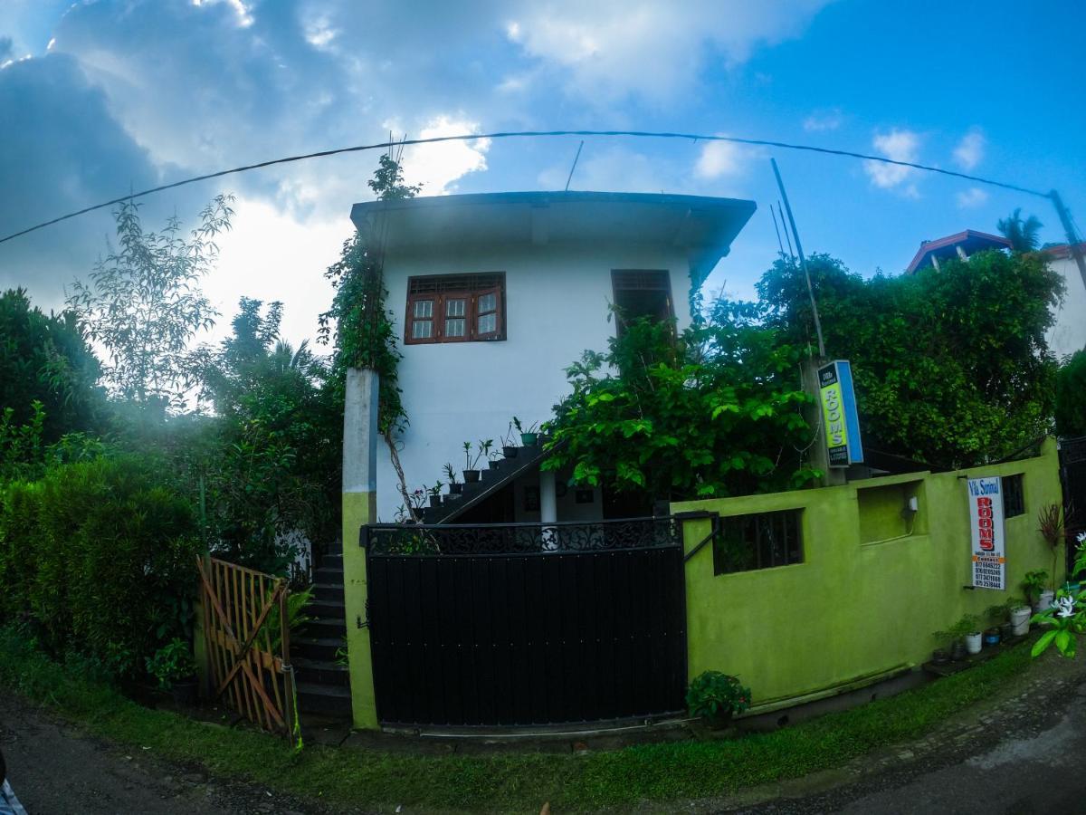 Villa Sunimal Unawatuna Zewnętrze zdjęcie