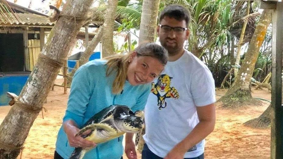 Villa Sunimal Unawatuna Zewnętrze zdjęcie