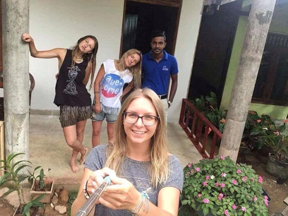 Villa Sunimal Unawatuna Zewnętrze zdjęcie